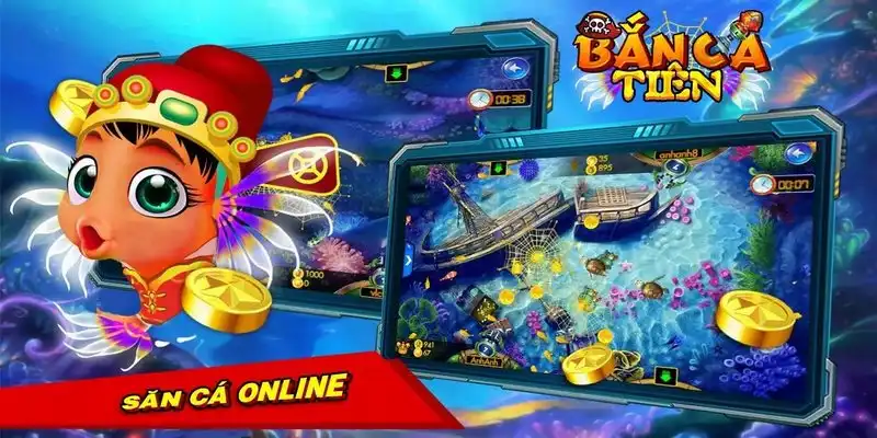 mcw 19 bắn cá kingfun