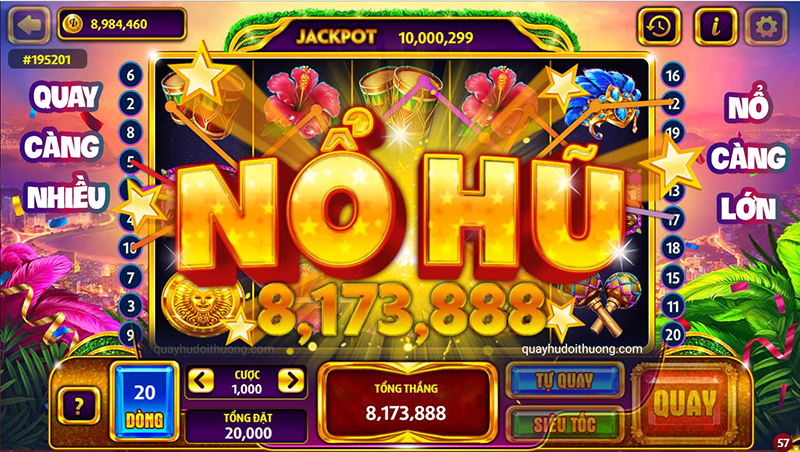 mcw 19 tt88 bắn cá nổ hũ